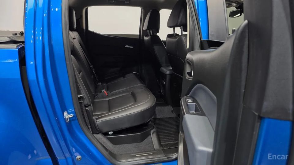 ChevroletGMDaewoo Colorado