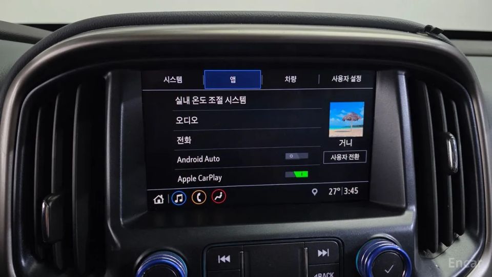 ChevroletGMDaewoo Colorado