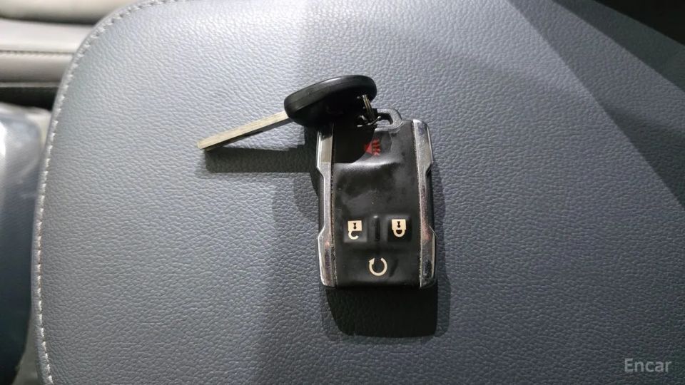 ChevroletGMDaewoo Colorado
