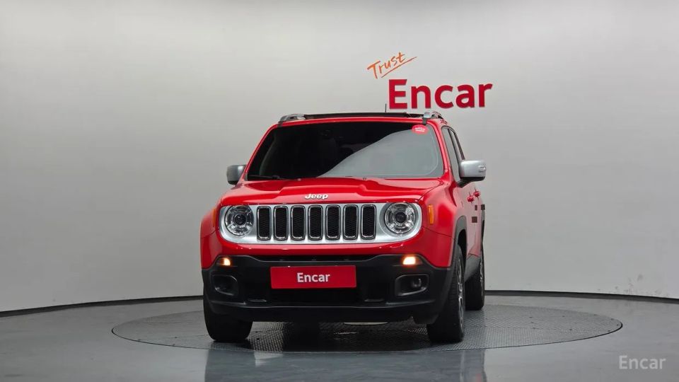 Jeep Renegade