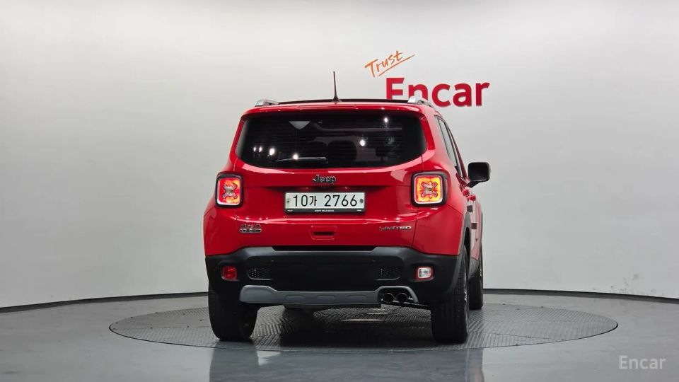 Jeep Renegade