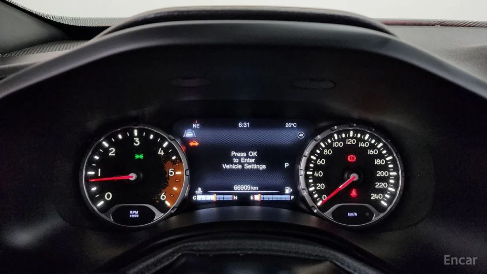 Jeep Renegade