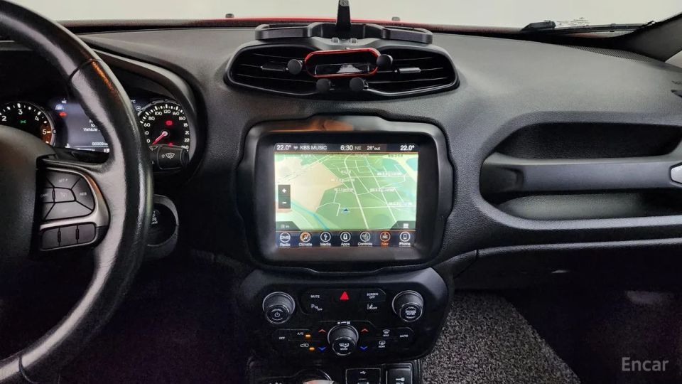 Jeep Renegade