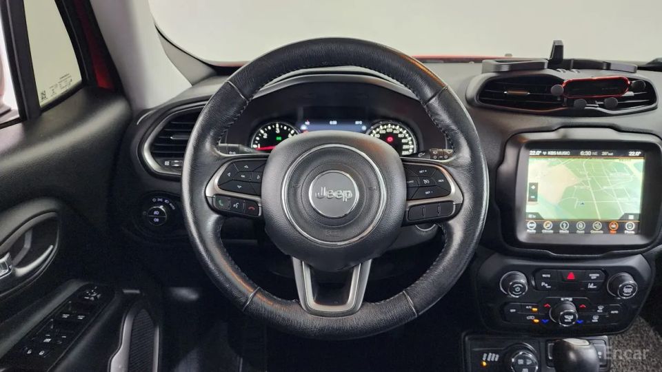 Jeep Renegade