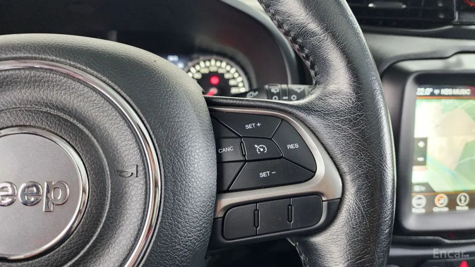 Jeep Renegade