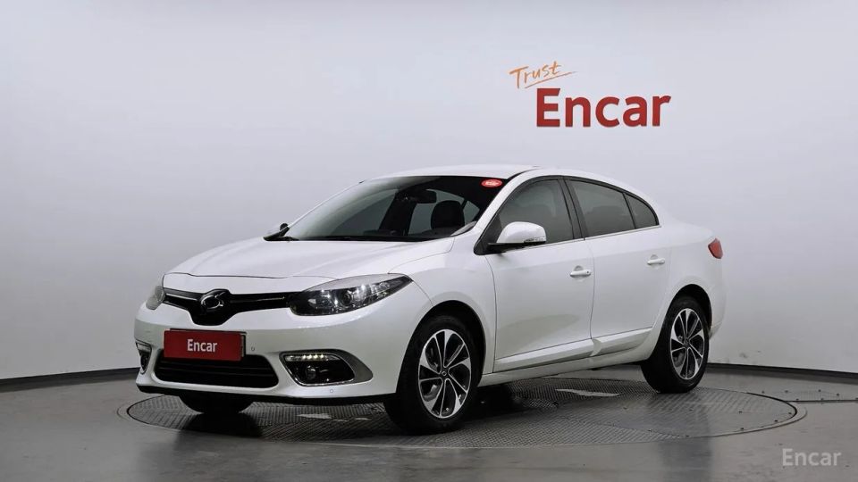 Renault-KoreaSamsung SM3