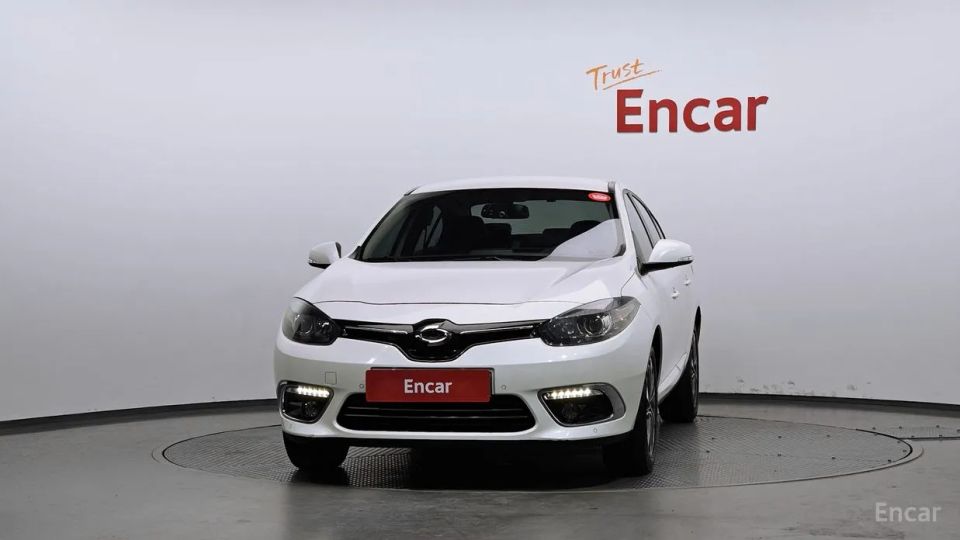 Renault-KoreaSamsung SM3