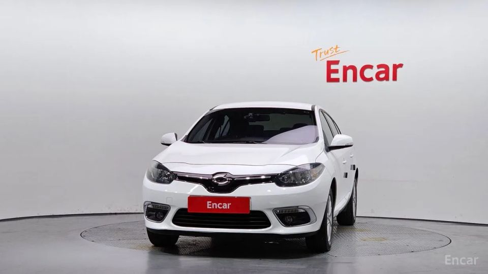 Renault-KoreaSamsung SM3