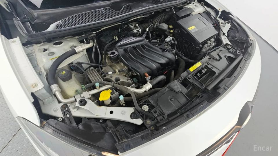 Renault-KoreaSamsung SM3