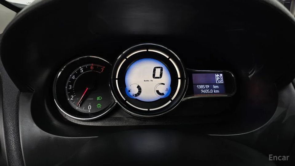 Renault-KoreaSamsung SM3