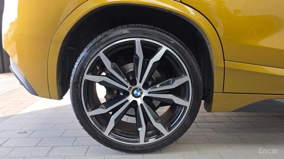 BMW X2 (F39)