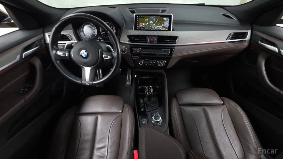 BMW X2 (F39)