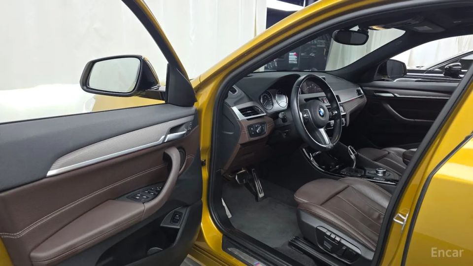 BMW X2 (F39)