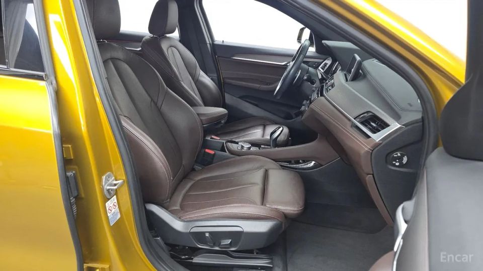 BMW X2 (F39)