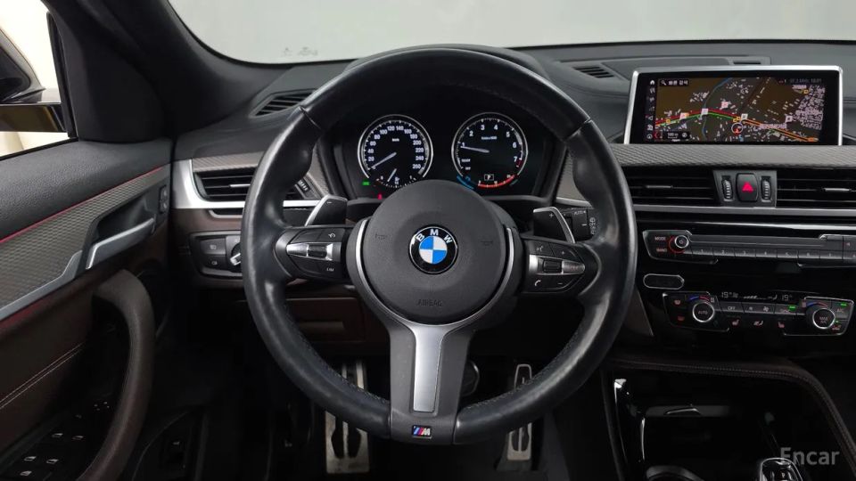 BMW X2 (F39)