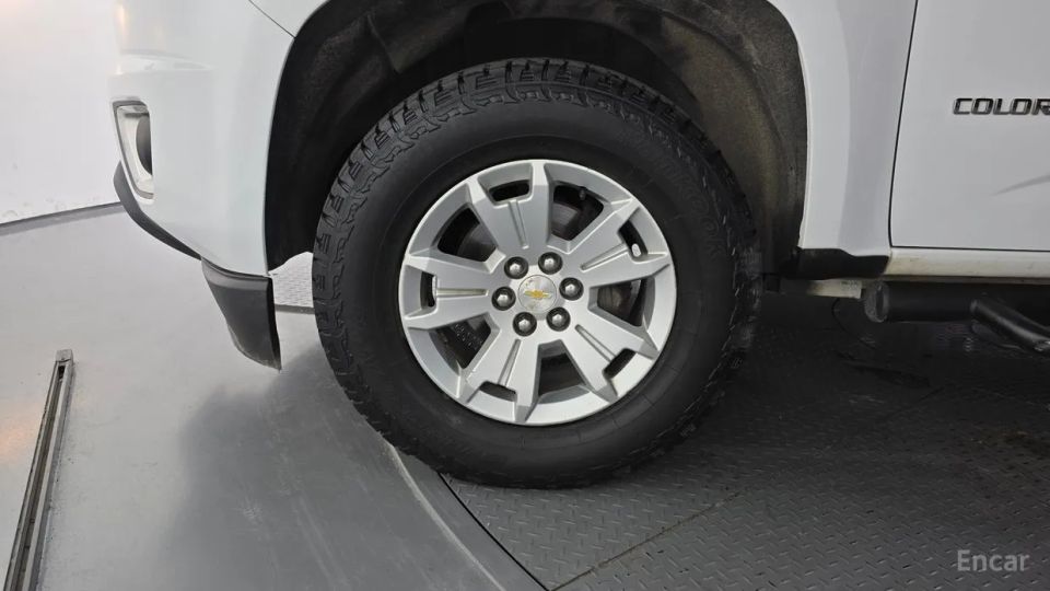 ChevroletGMDaewoo Colorado