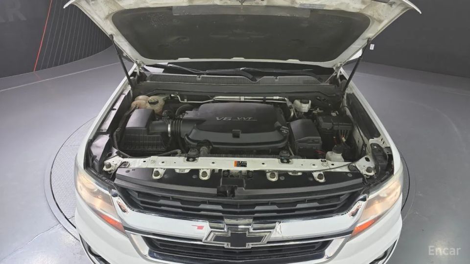 ChevroletGMDaewoo Colorado
