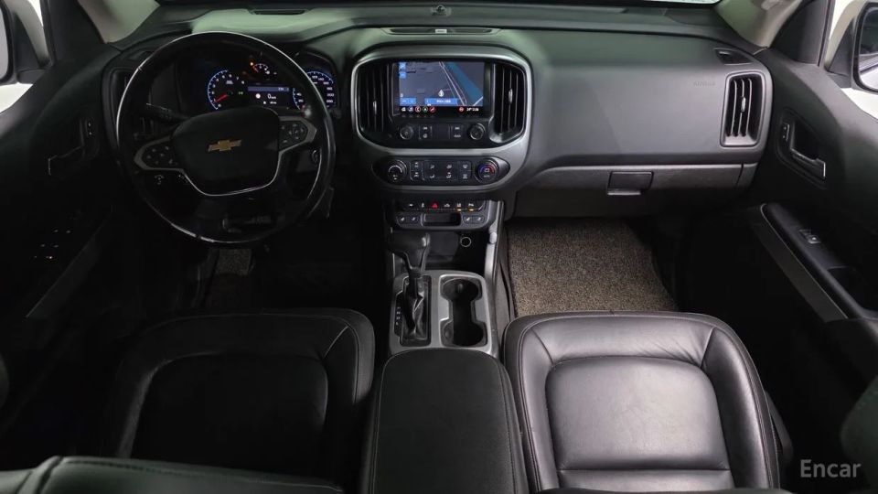 ChevroletGMDaewoo Colorado