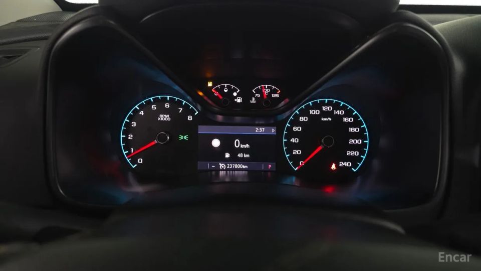ChevroletGMDaewoo Colorado