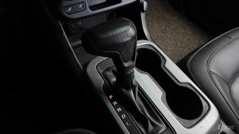 ChevroletGMDaewoo Colorado