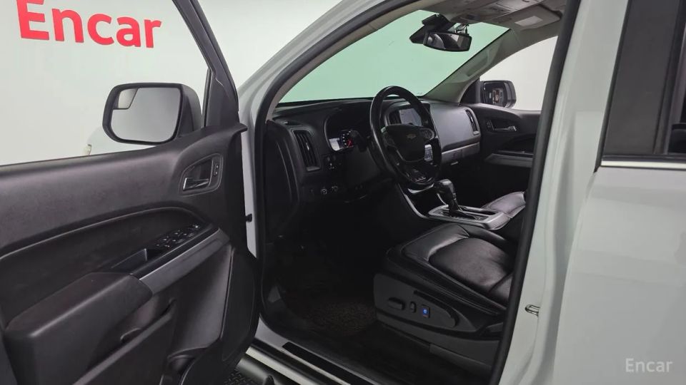 ChevroletGMDaewoo Colorado