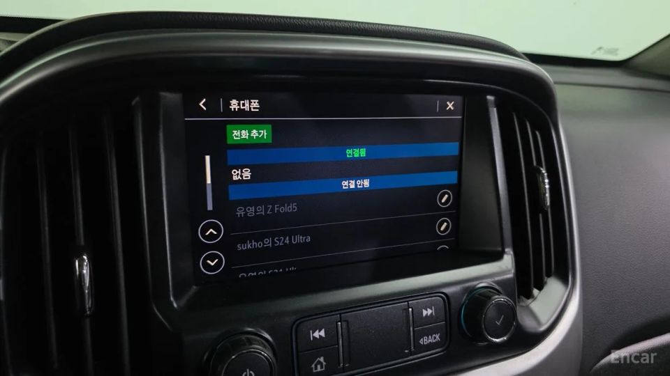 ChevroletGMDaewoo Colorado