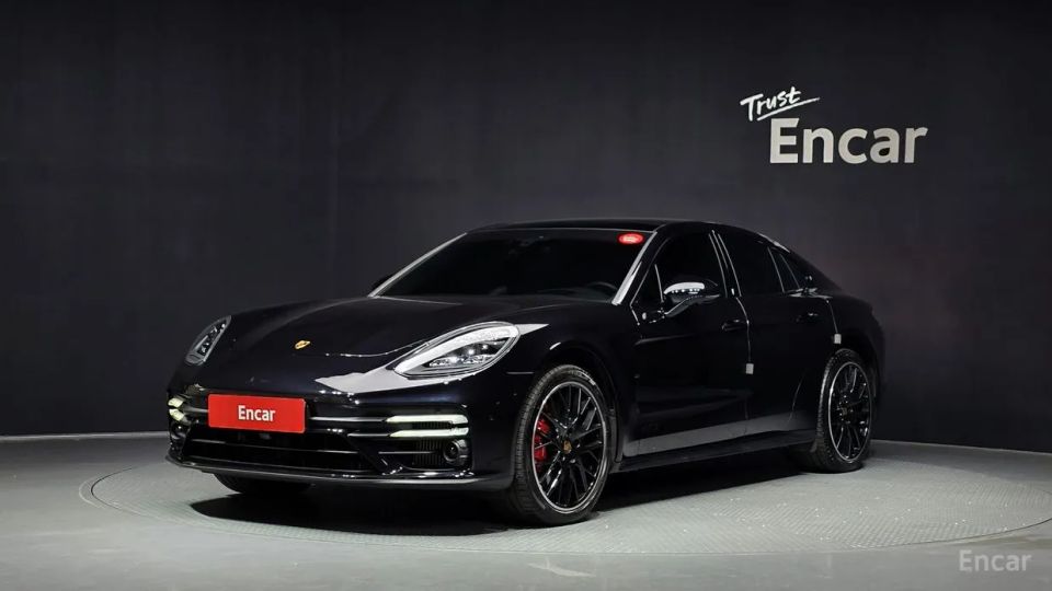 Porsche Panamera