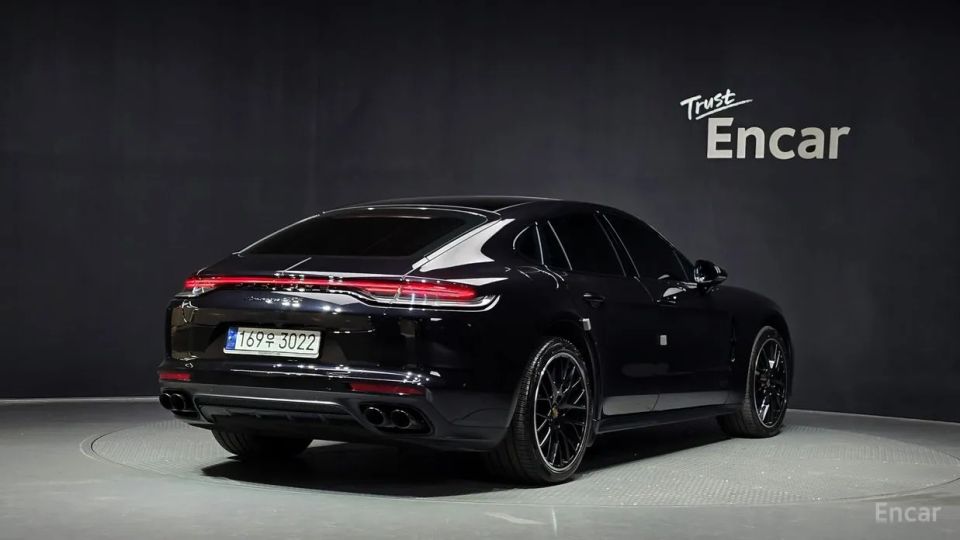 Porsche Panamera