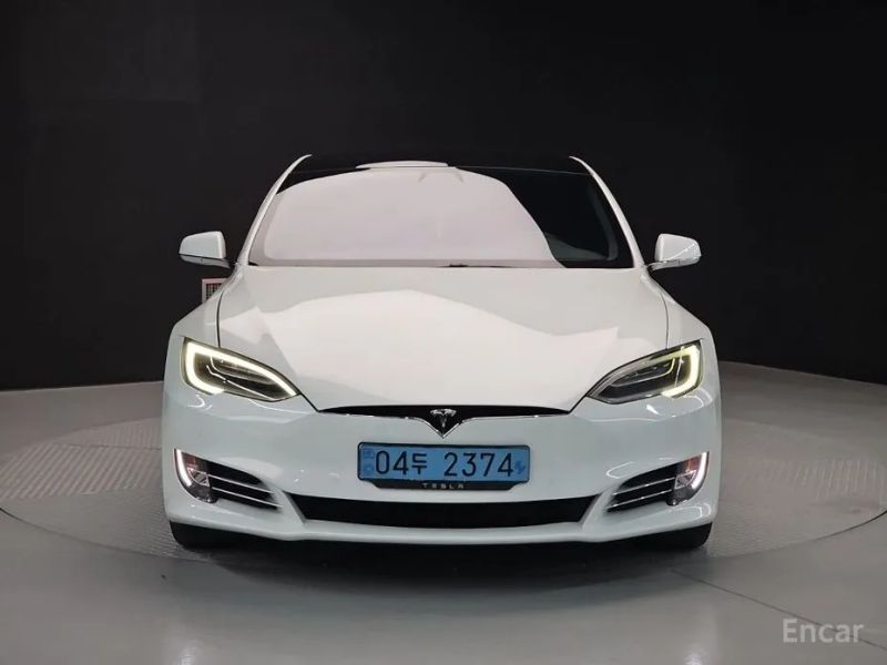 Tesla model-s