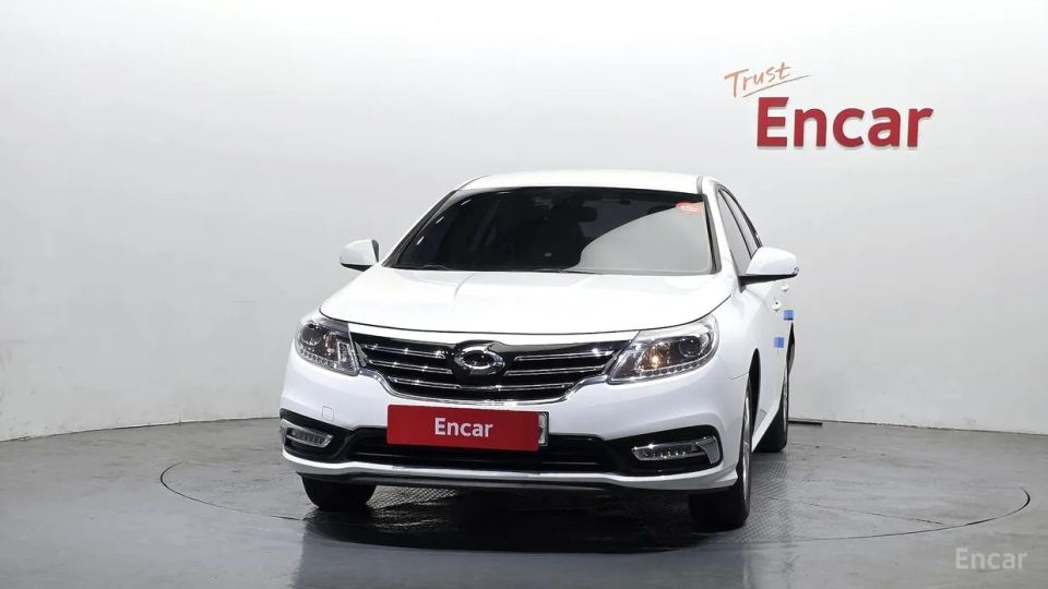 Renault-KoreaSamsung SM5