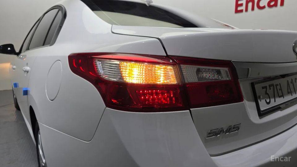 Renault-KoreaSamsung SM5