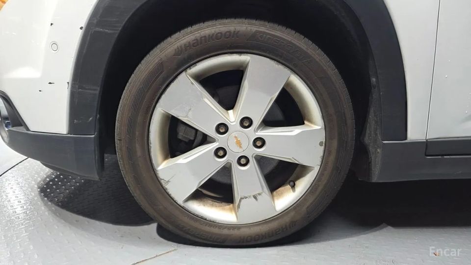 ChevroletGMDaewoo Orlando