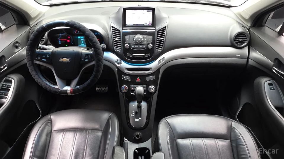 ChevroletGMDaewoo Orlando