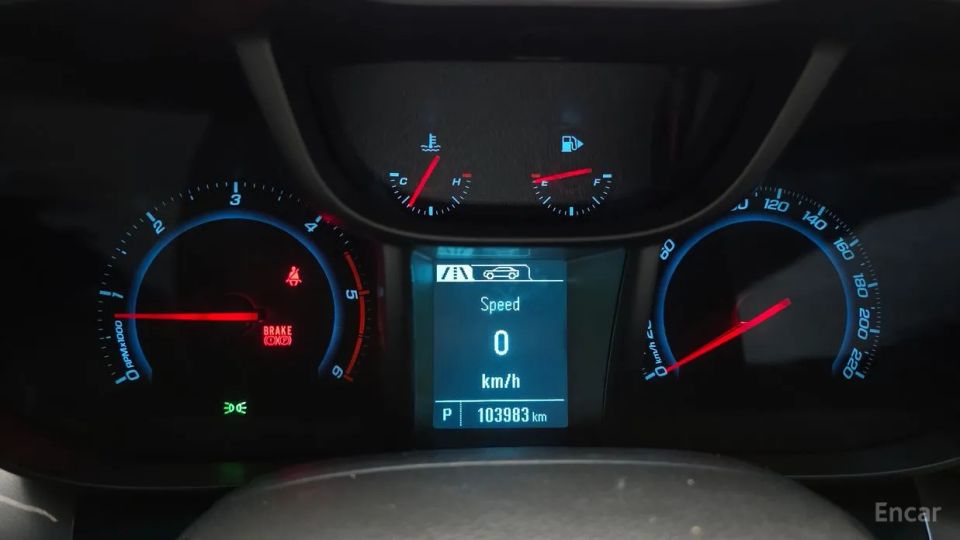 ChevroletGMDaewoo Orlando