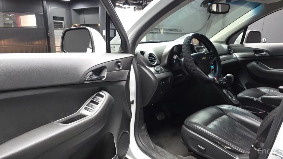 ChevroletGMDaewoo Orlando