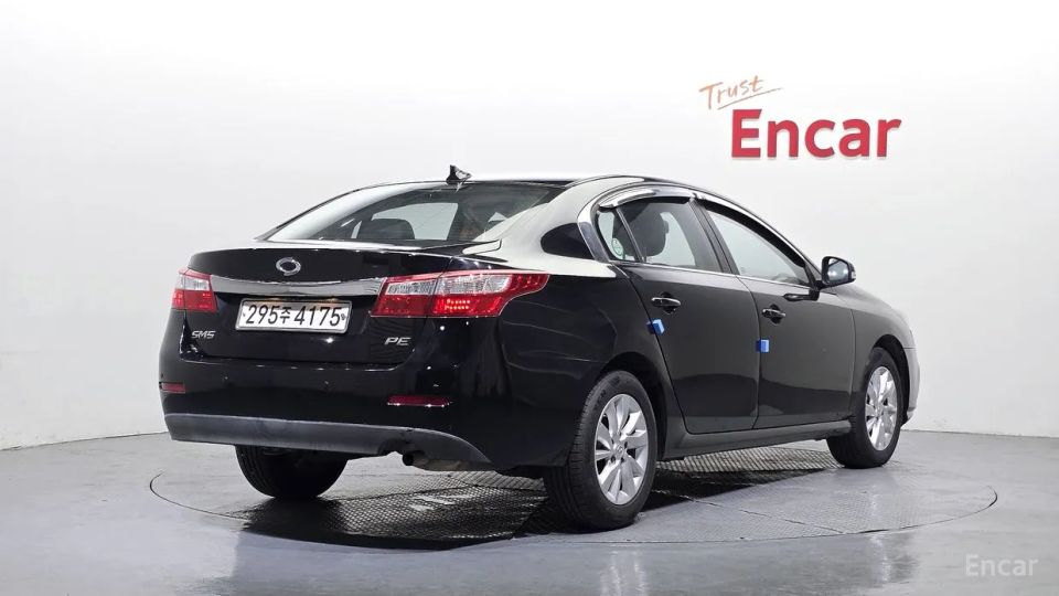Renault-KoreaSamsung SM5