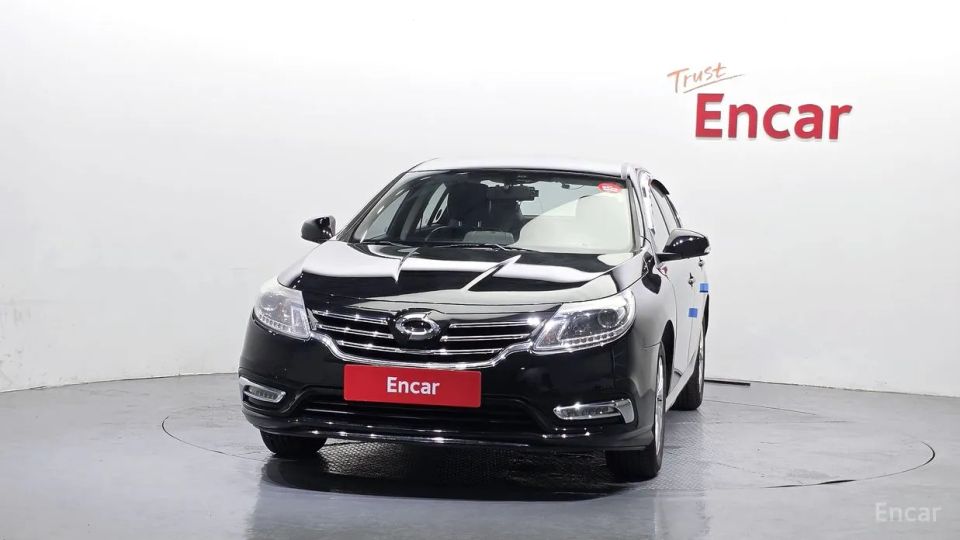 Renault-KoreaSamsung SM5