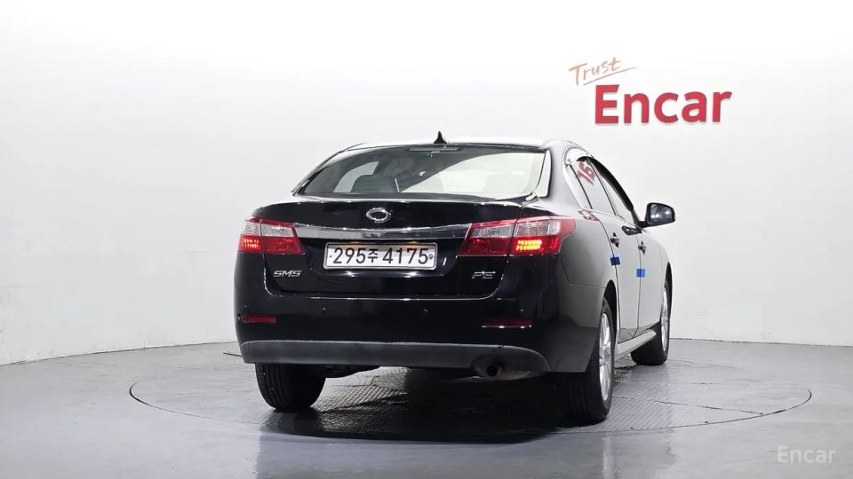 Renault-KoreaSamsung SM5