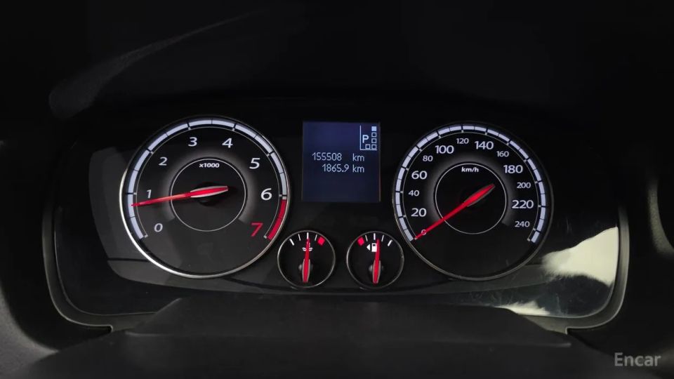 Renault-KoreaSamsung SM5