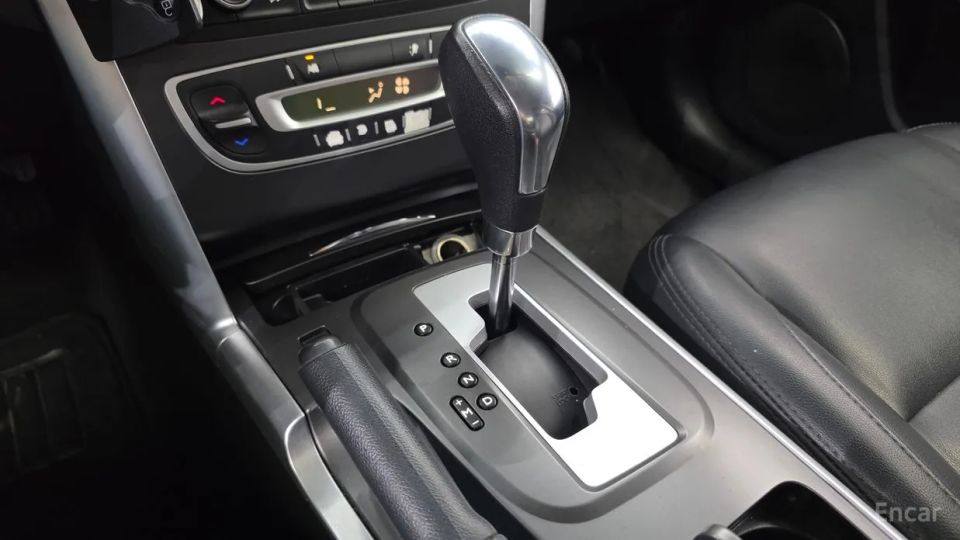 Renault-KoreaSamsung SM5