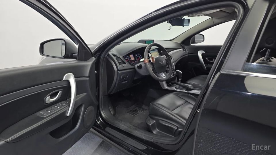 Renault-KoreaSamsung SM5