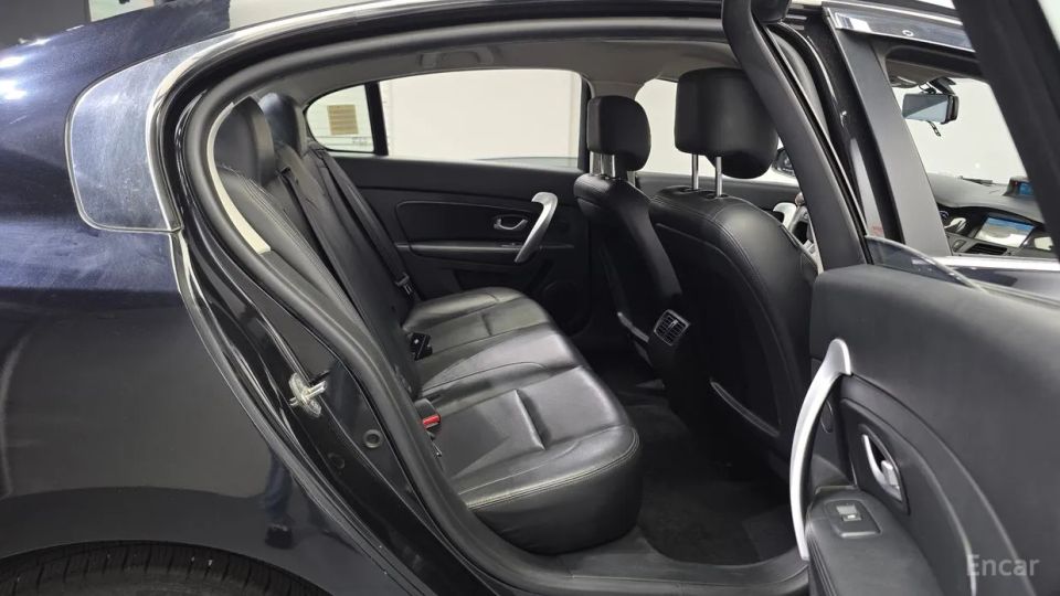 Renault-KoreaSamsung SM5