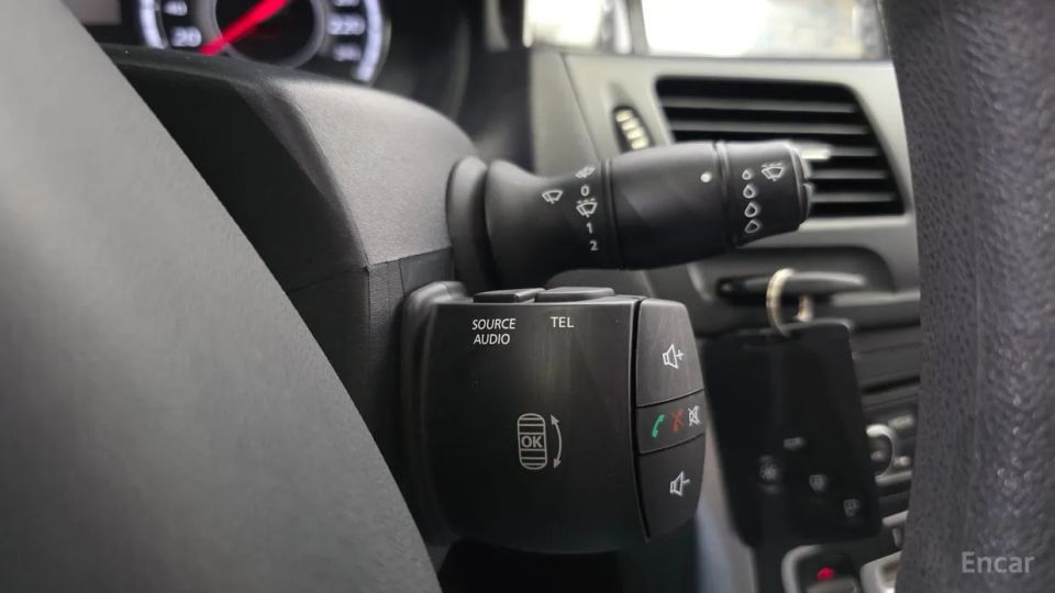 Renault-KoreaSamsung SM5