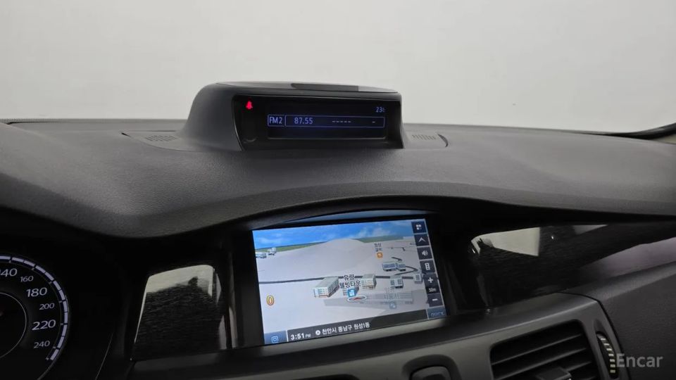 Renault-KoreaSamsung SM5