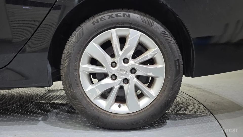 Renault-KoreaSamsung SM5