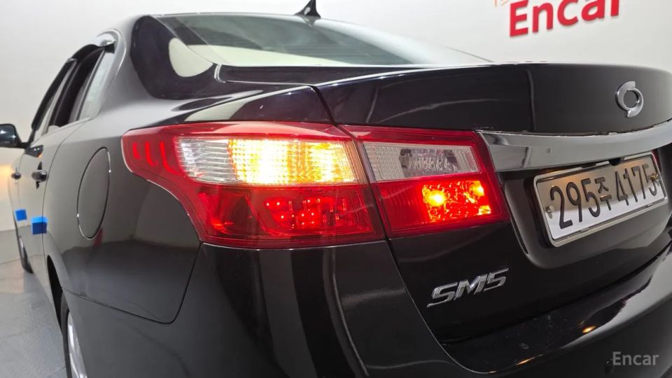 Renault-KoreaSamsung SM5