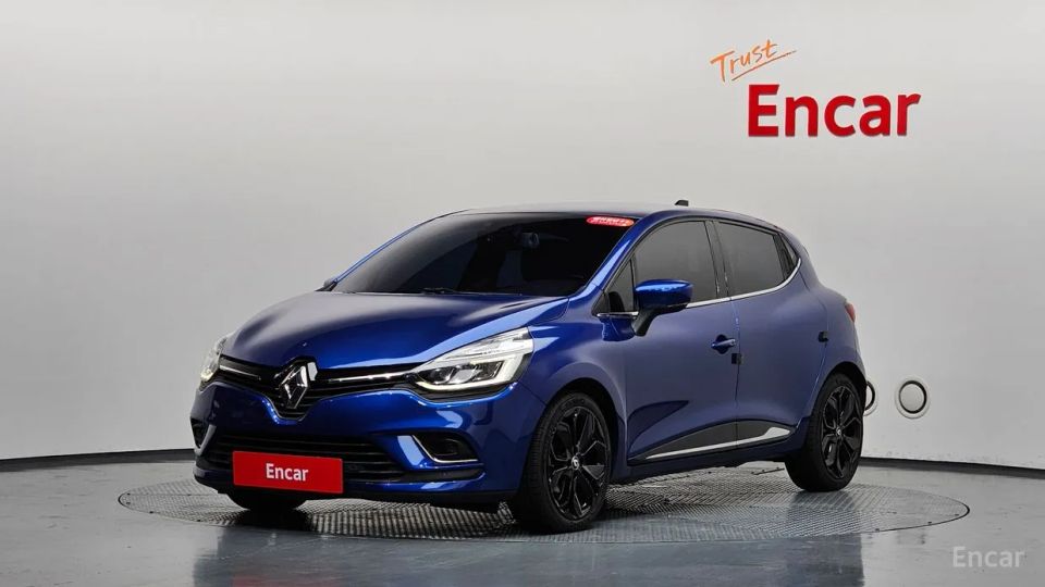 Renault-KoreaSamsung Cilo