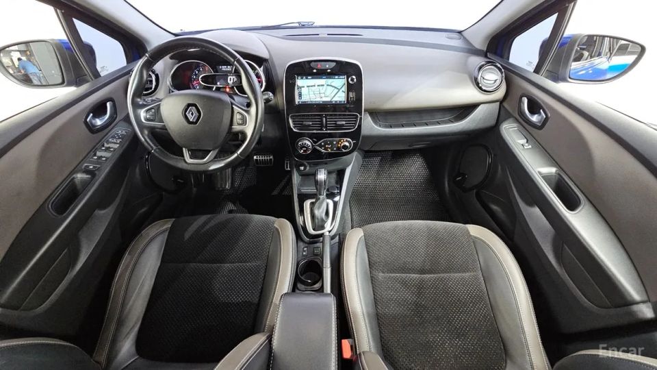 Renault-KoreaSamsung Cilo