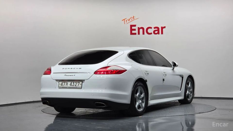 Porsche Panamera