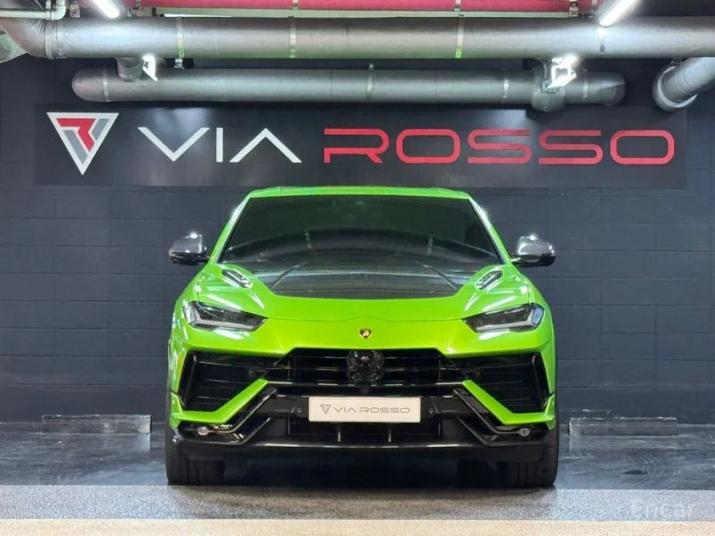 Lamborghini urus